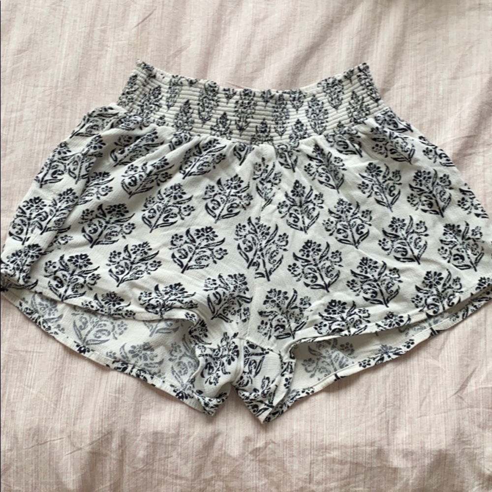 Flowy Shorts